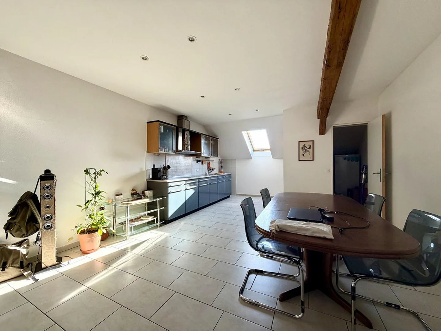 Spacious and rustic in the village - Photo 2 of 6
