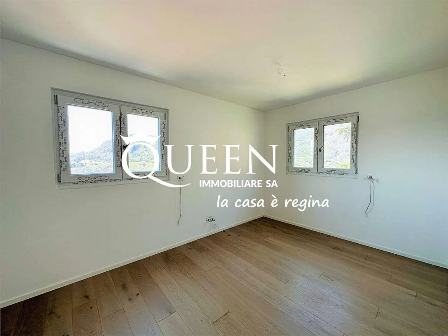 Mendrisio : penthouses modernes et lumineux de 3,5 pièces, 93 m², terrasse de 21 m² - Photo 8 sur 13