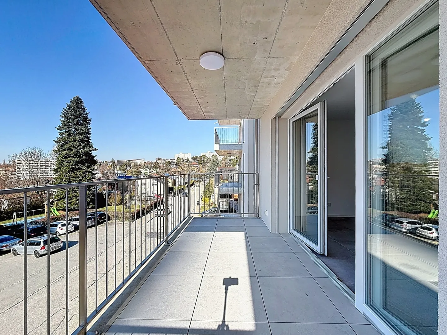 Appartements contemporains à Fribourg - Photo 9 sur 10