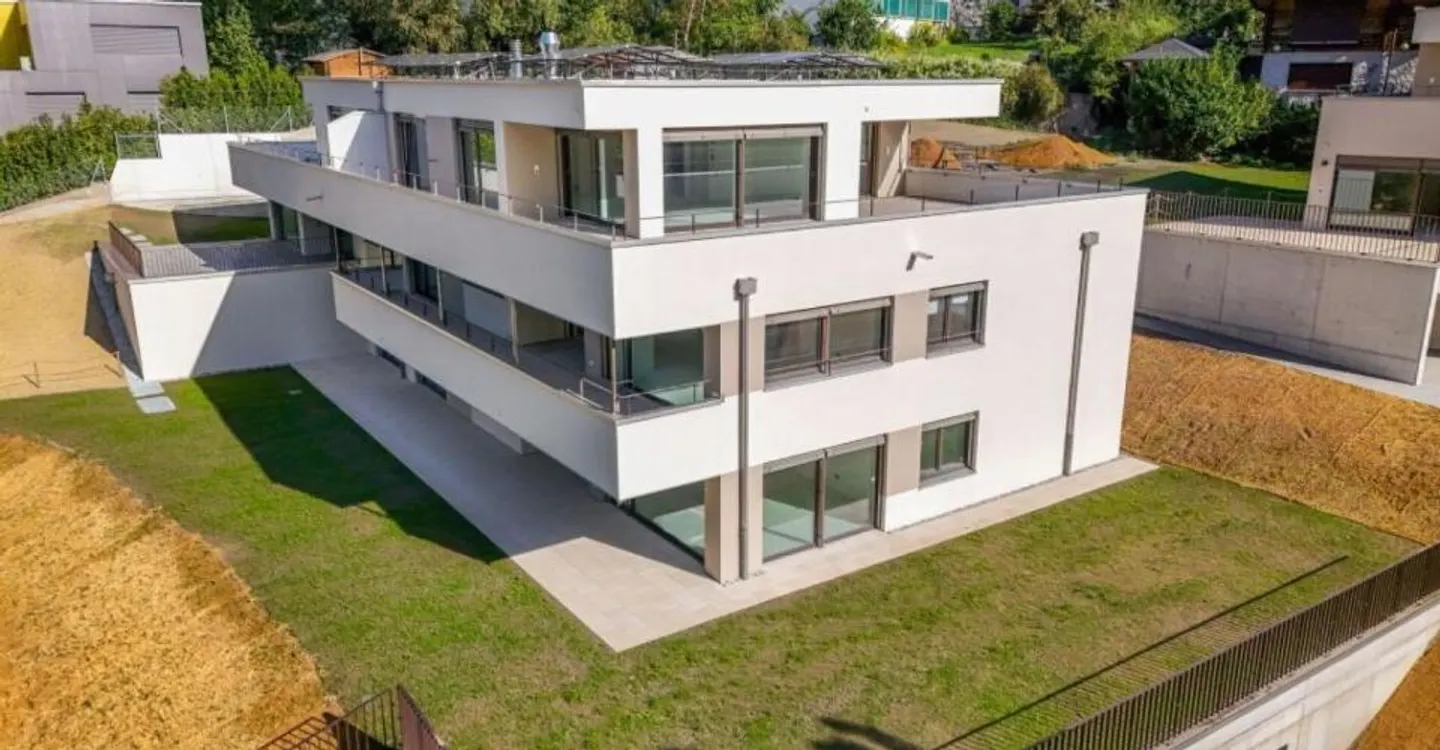 Moderne Erdgeschosswohnung - Foto 5 von 10