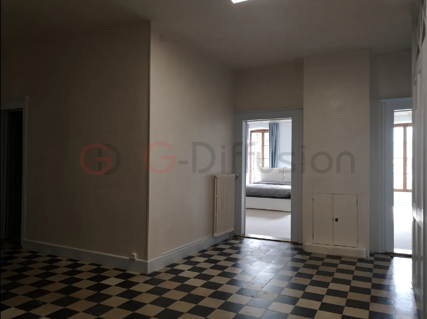 Bellissimo appartamento arredato di 3,5 locali nel cuore di Vevey - Foto 6 di 14
