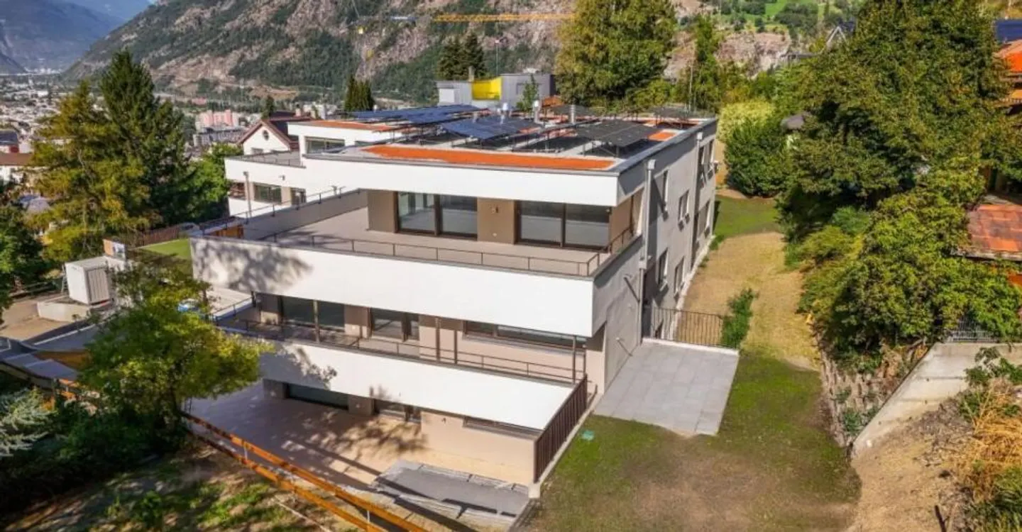 Moderne Erdgeschosswohnung - Foto 6 von 10