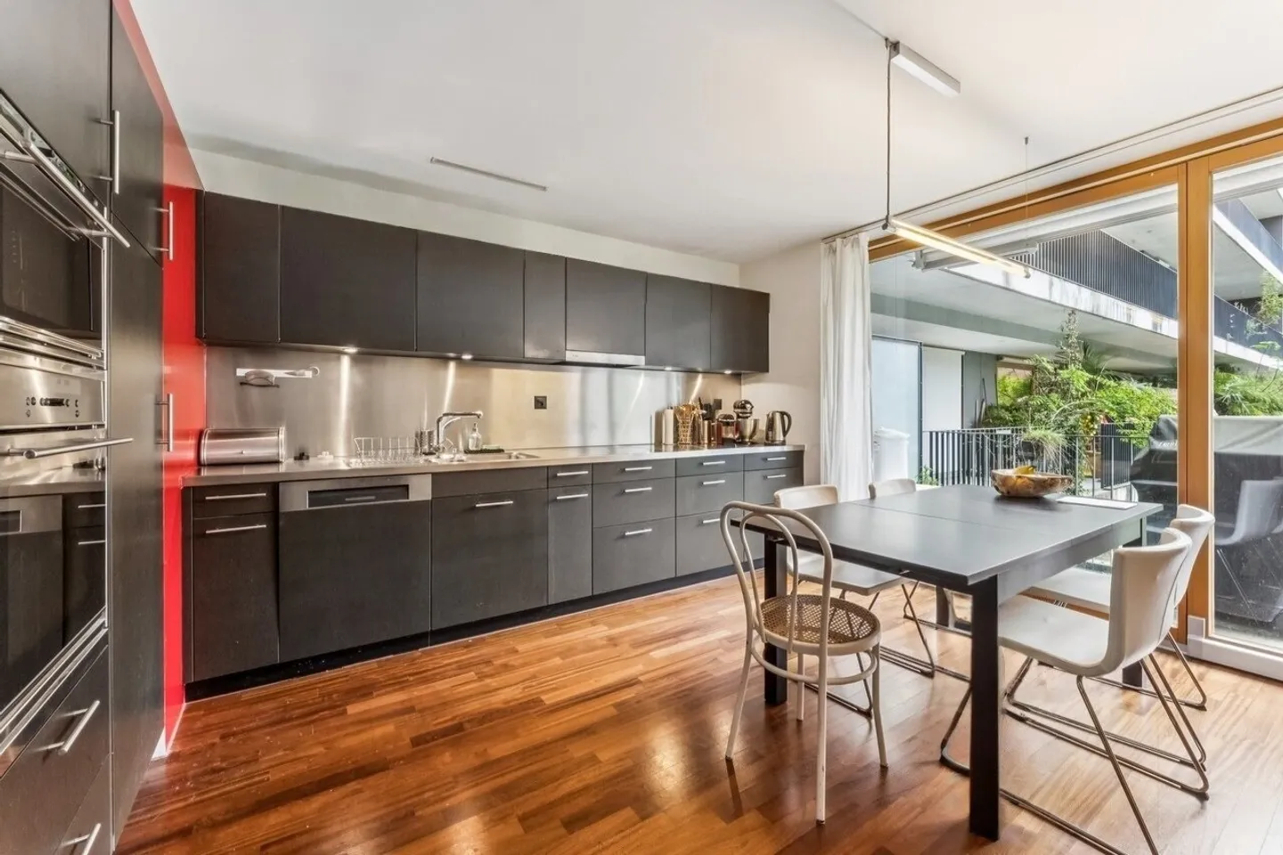 Modernes Apartment in Luzern - Foto 4 von 9