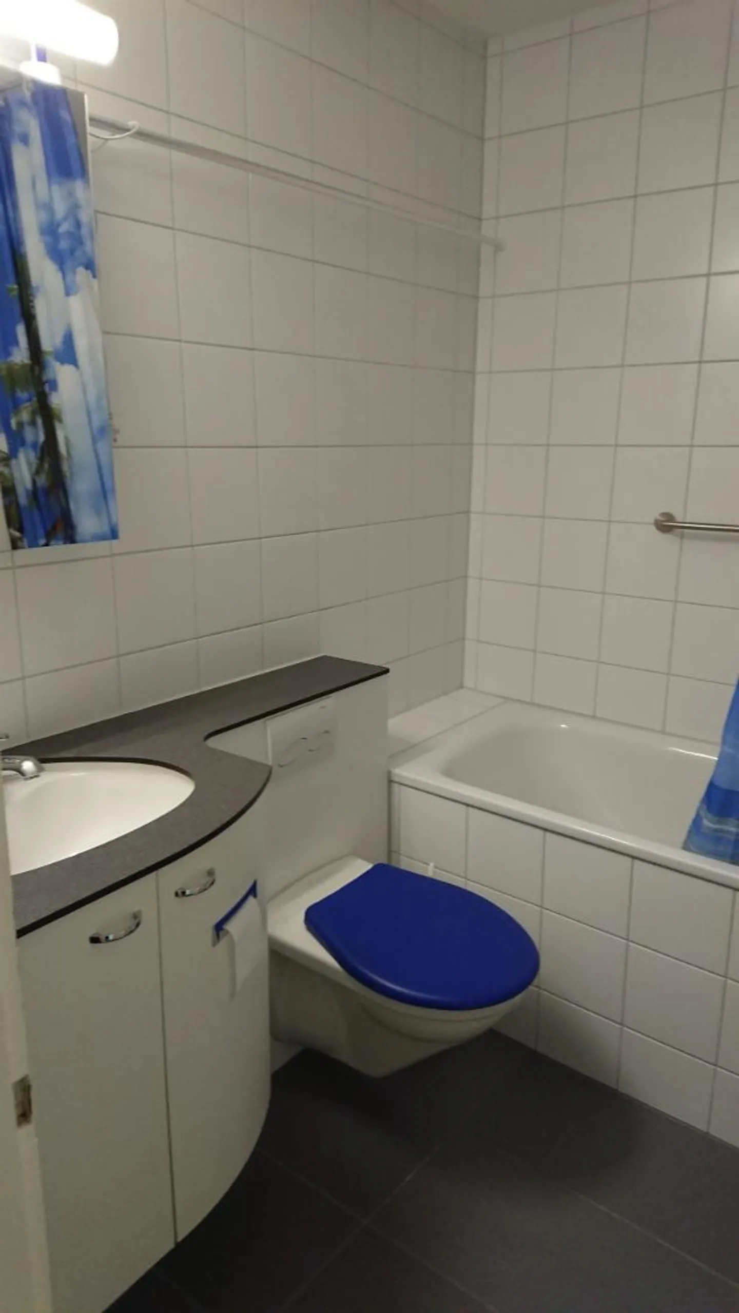 Schöne Wohnung mit herrlichem Blick - Foto 5 von 7