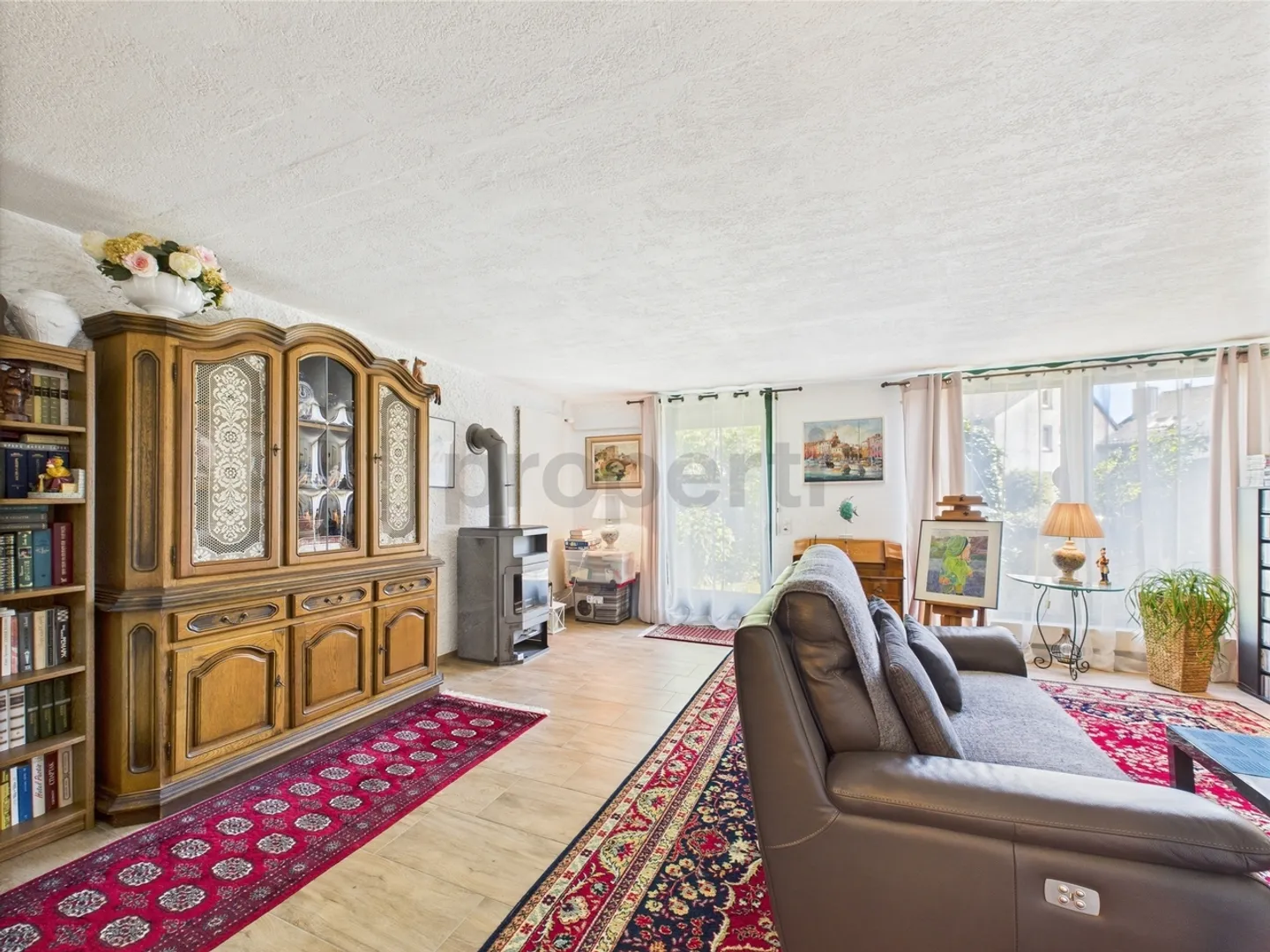 Inviting Corner Townhouse in Schlatt, TG - A Home in Paradise - Photo 4 of 13