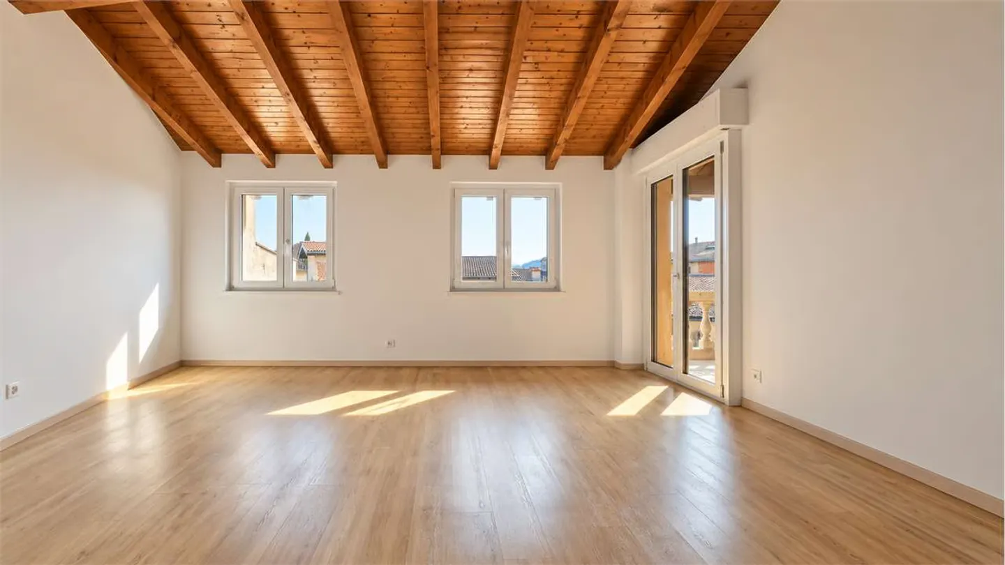 Appartamento Incantevole a Ligornetto - Foto 2 di 9