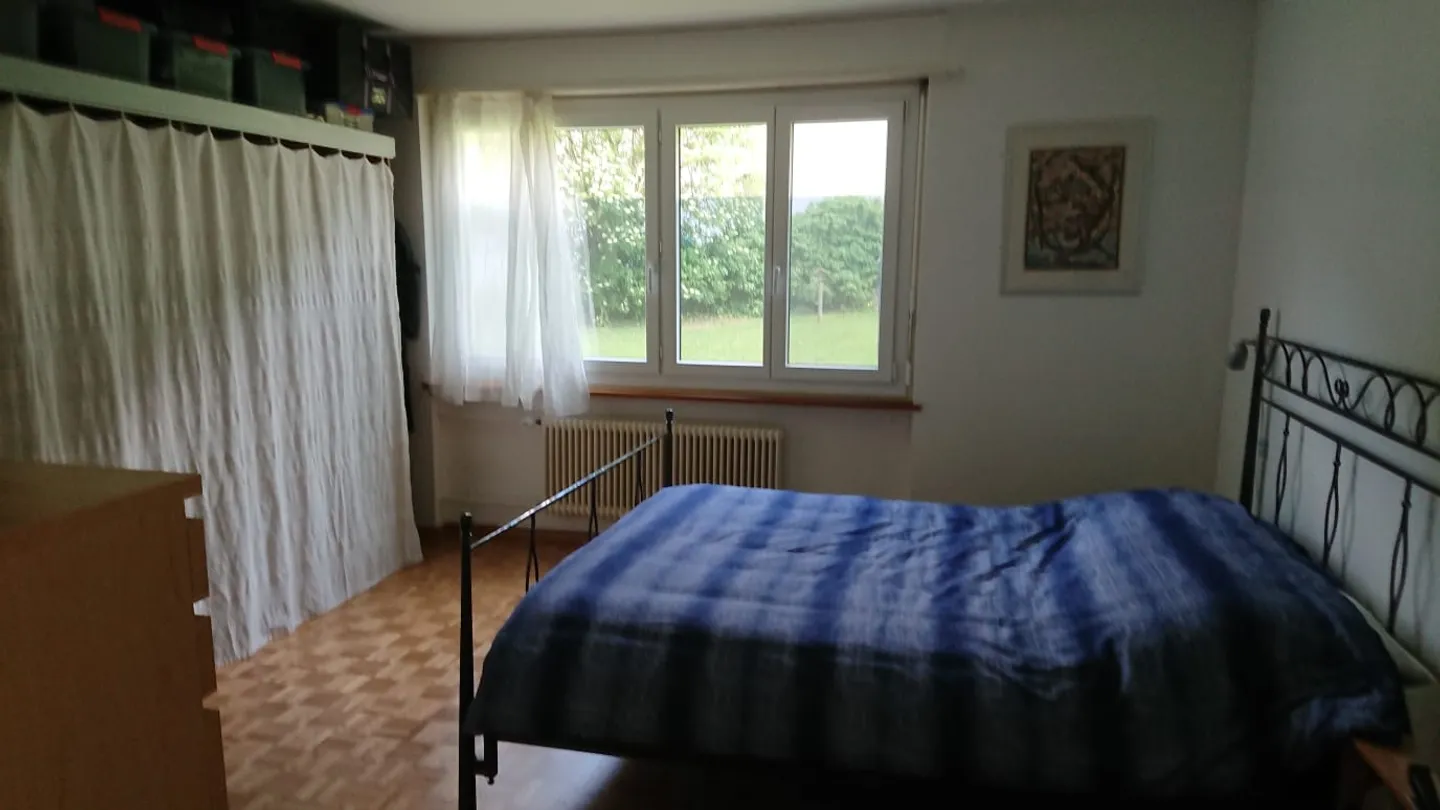 Schöne Wohnung mit herrlichem Blick - Foto 3 von 7