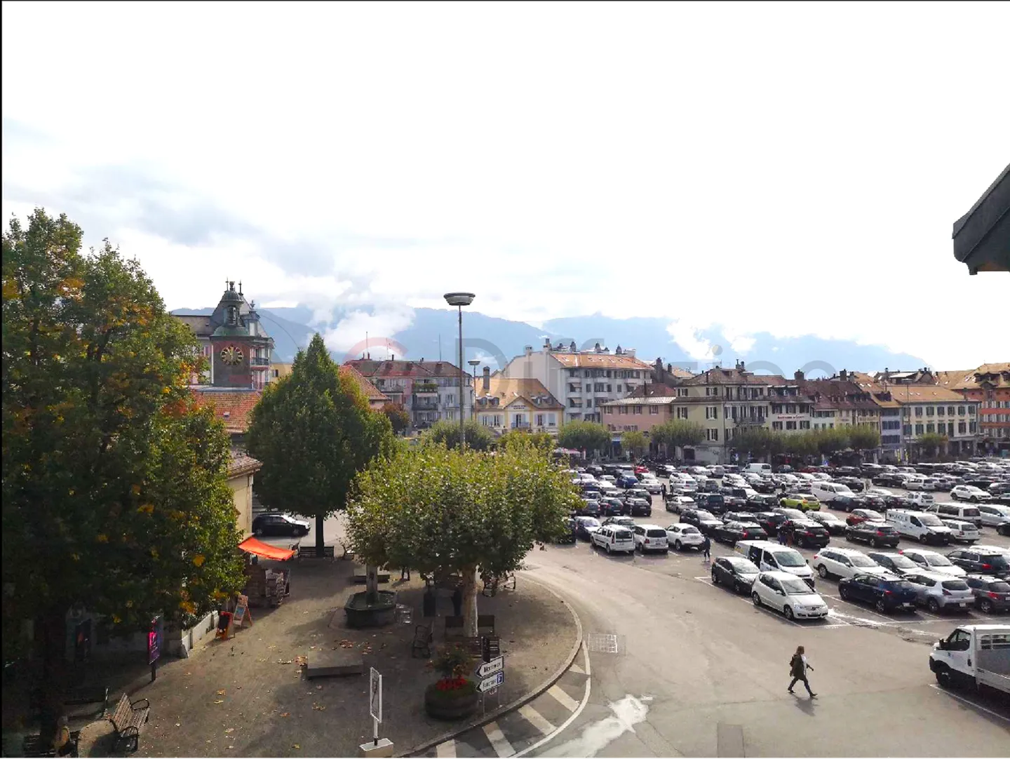 Bellissimo appartamento arredato di 3,5 locali nel cuore di Vevey - Foto 13 di 14