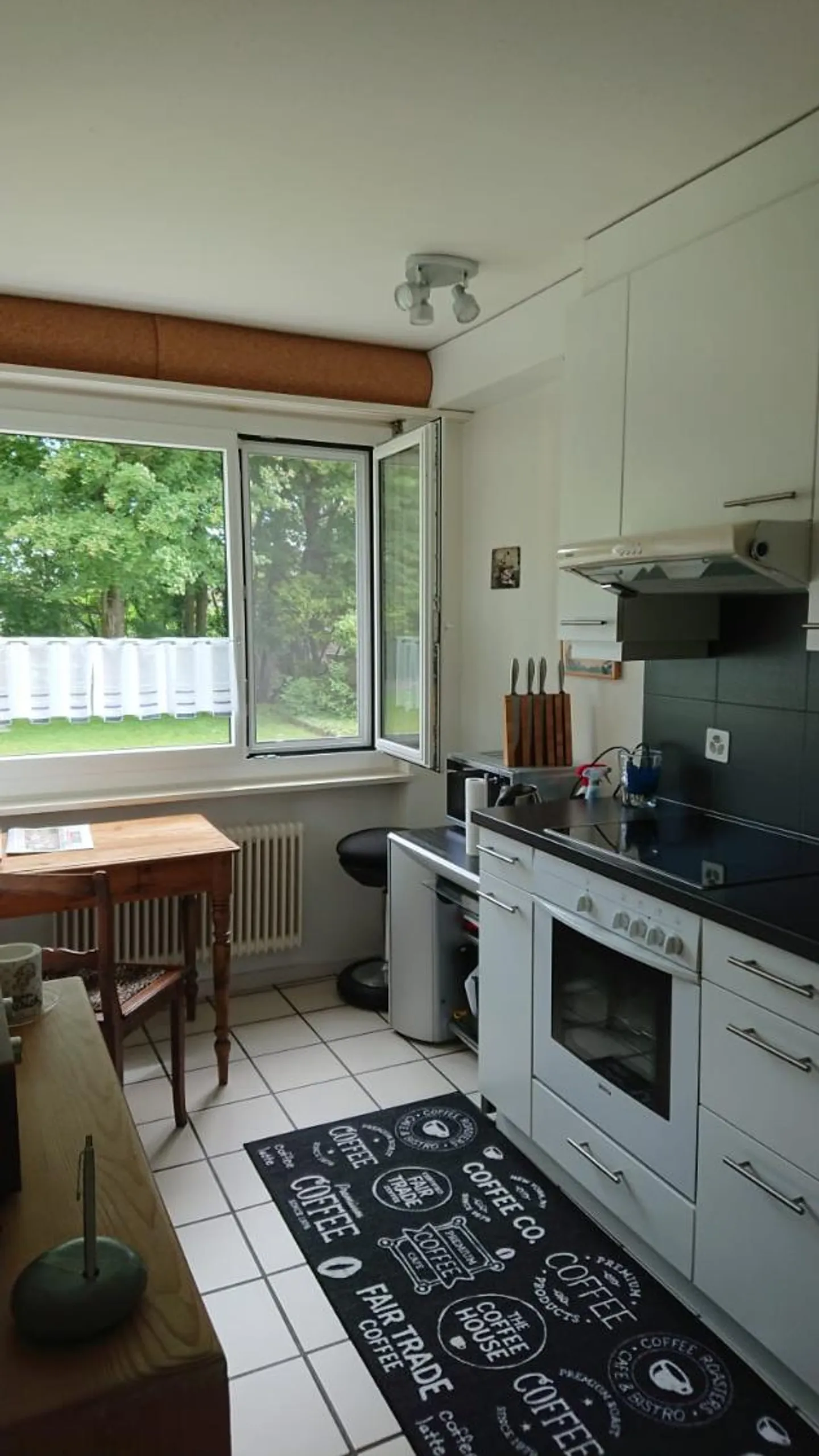 Schöne Wohnung mit herrlichem Blick - Foto 4 von 7