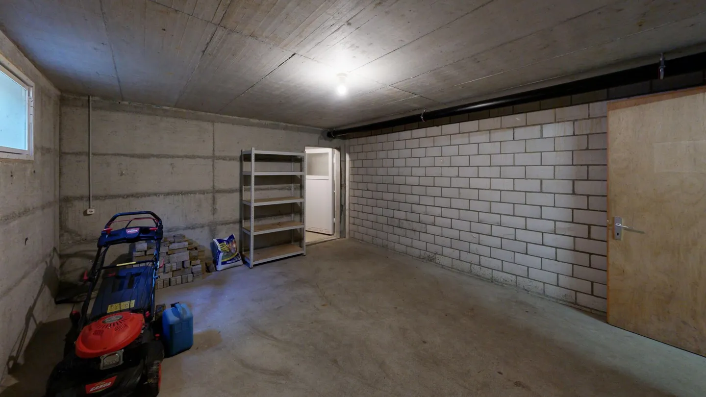 Maison individuelle de 5,5 pièces avec grand jardin et possibilités variées - Photo 30 sur 43
