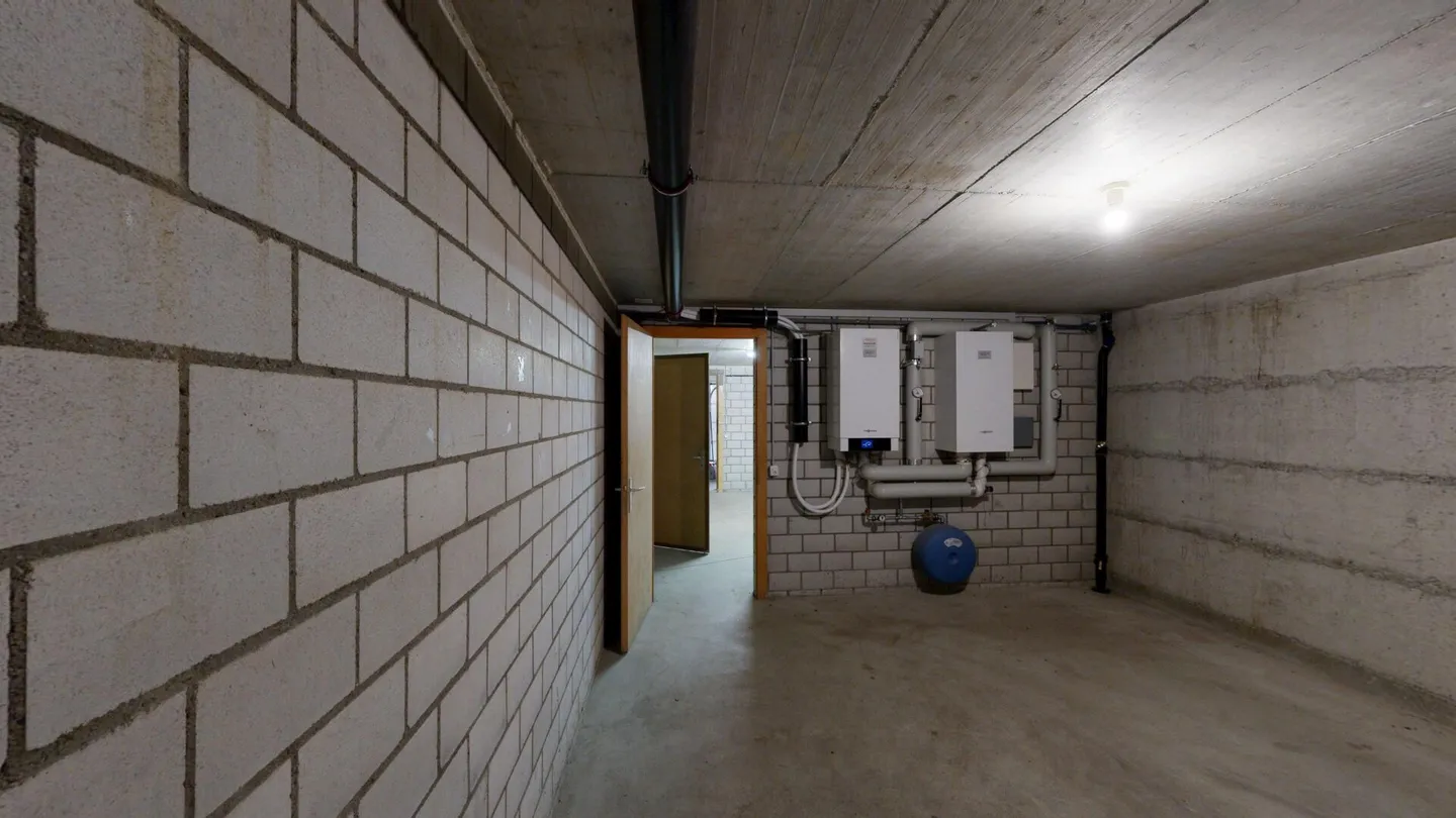 Maison individuelle de 5,5 pièces avec grand jardin et possibilités variées - Photo 31 sur 43