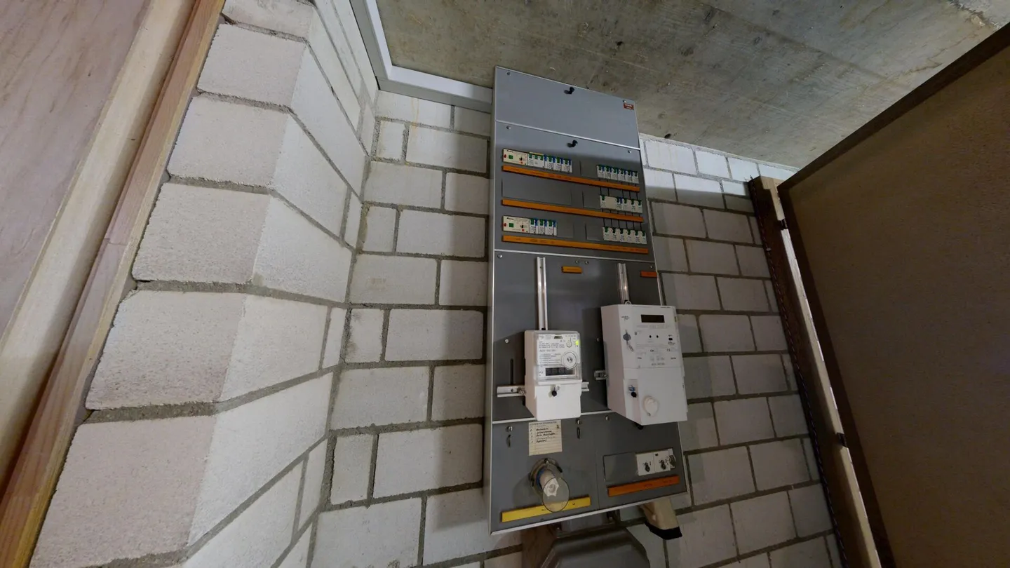Maison individuelle de 5,5 pièces avec grand jardin et possibilités variées - Photo 33 sur 43