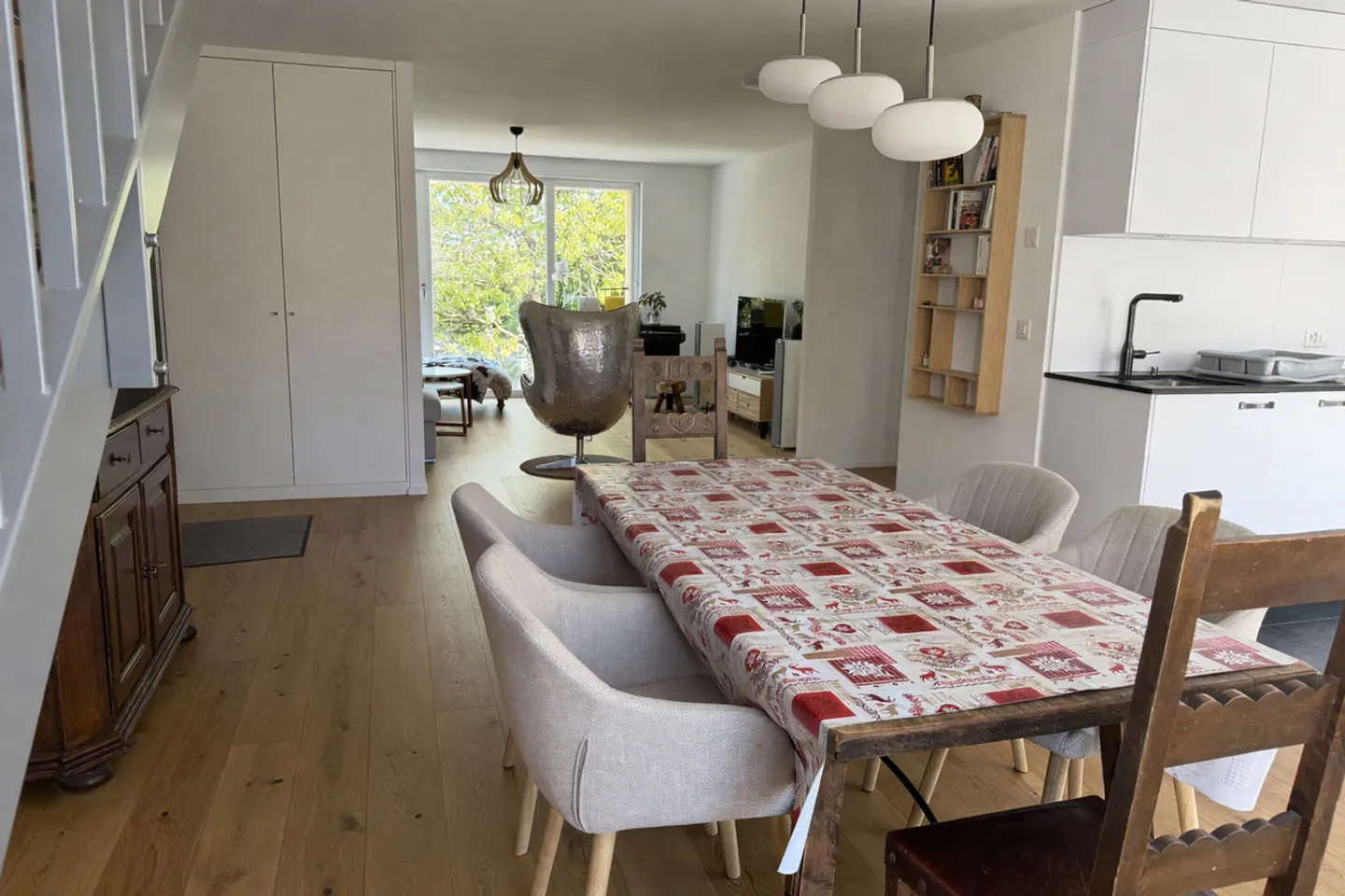 Bel Appartement Duplex avec Balcon - Photo 2 sur 9