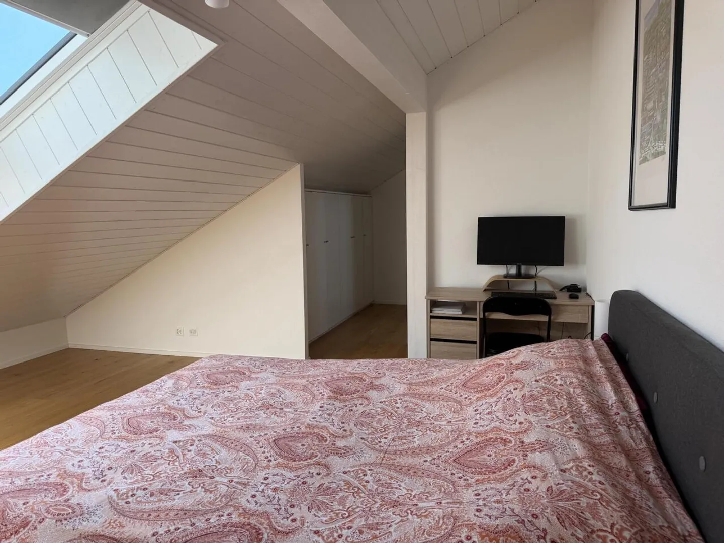 Bel Appartement Duplex avec Balcon - Photo 5 sur 9