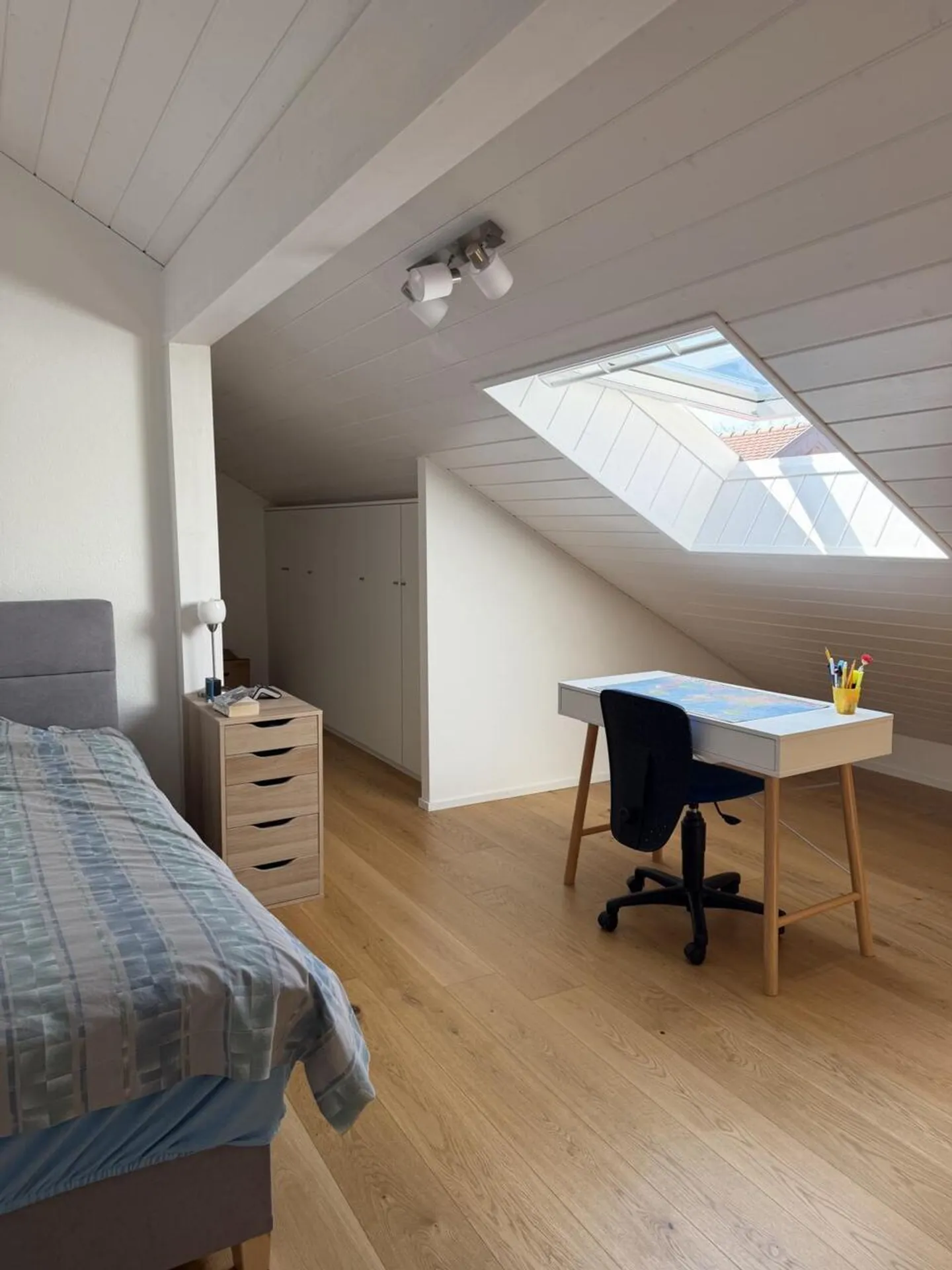 Bel Appartement Duplex avec Balcon - Photo 6 sur 9