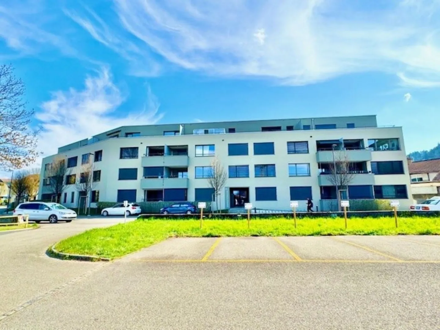 Appartamento 3.5 stanze - Foto 1 di 9