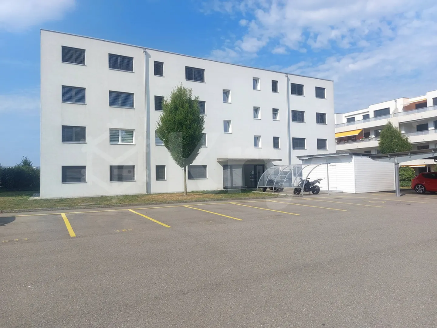 VUARINES 65, Appartamento di 2.5 locali con terrazza privata - Foto 1 di 3