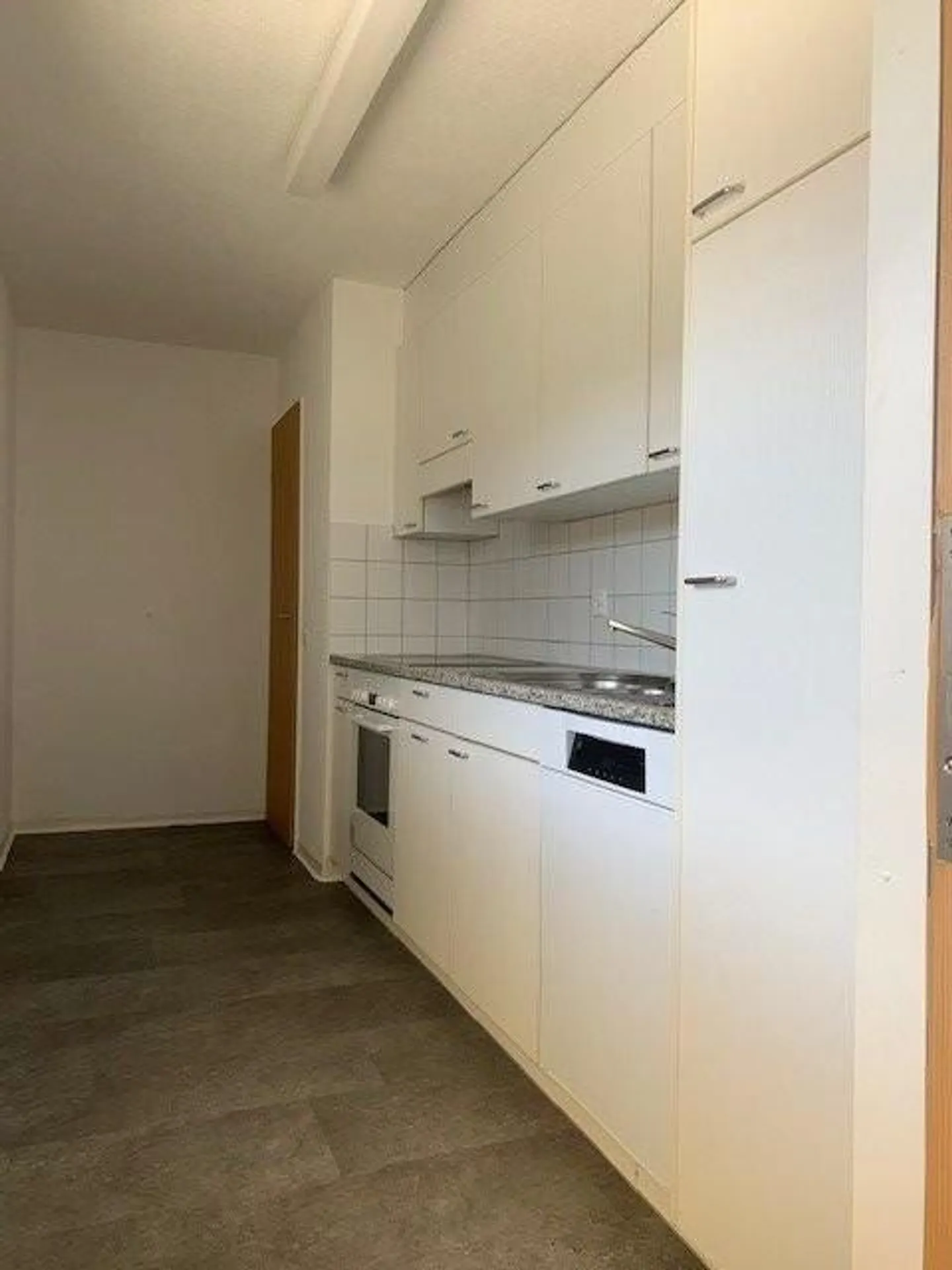 Preiswertes Apartment in Zentraler Lage - Foto 3 von 5