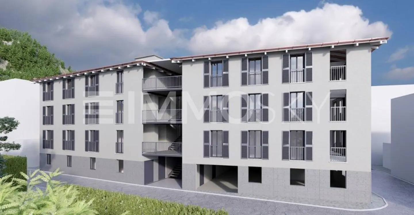 Nouvelle construction – Vieux Bourg - Photo 2 of 5