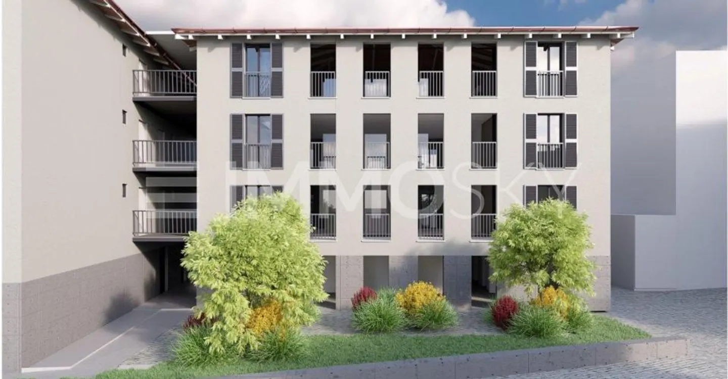 Nouvelle construction – Vieux Bourg - Photo 3 of 5