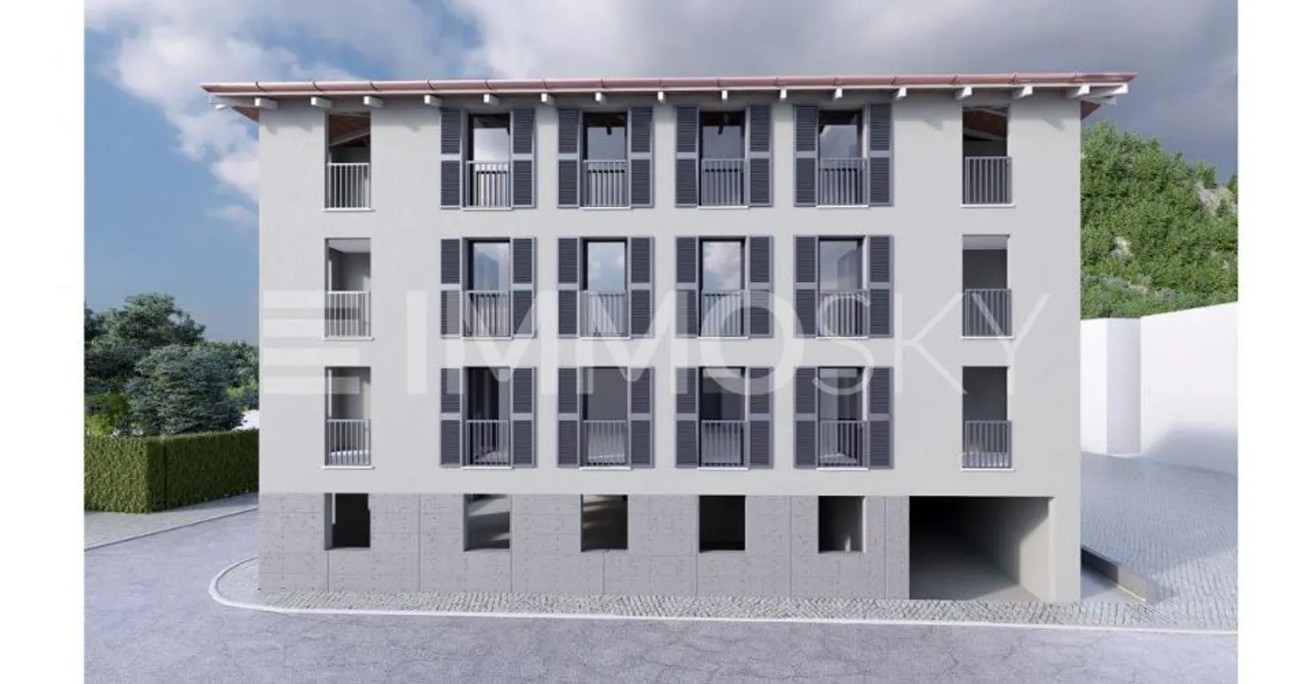 Nouvelle construction – Vieux Bourg - Photo 1 of 5