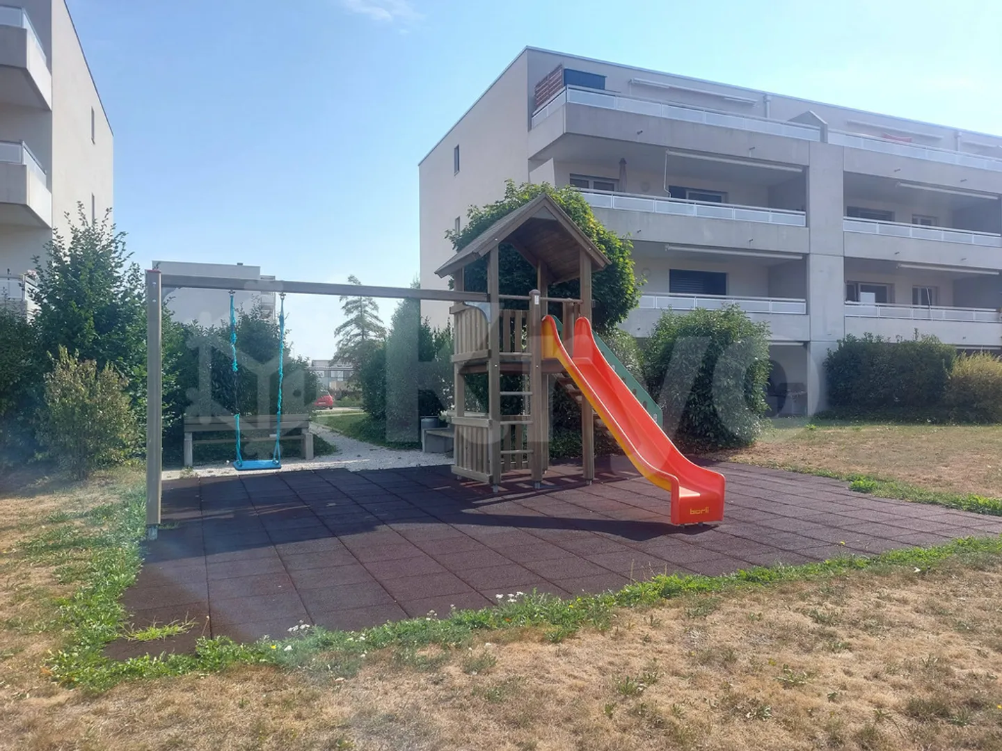 VUARINES 65, Appartamento di 2.5 locali con terrazza privata - Foto 3 di 3