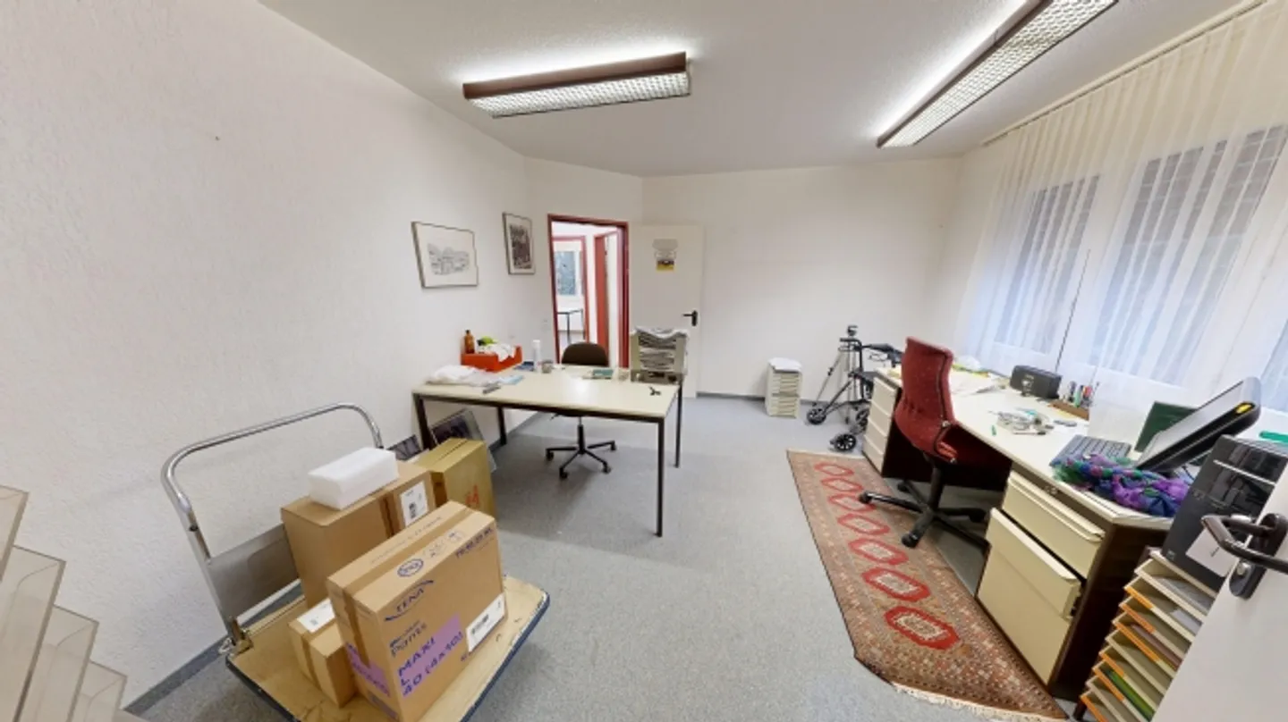 Vivere, Lavorare, Sviluppare Edificio residenziale e commerciale con riserva di terreno - Foto 8 di 12