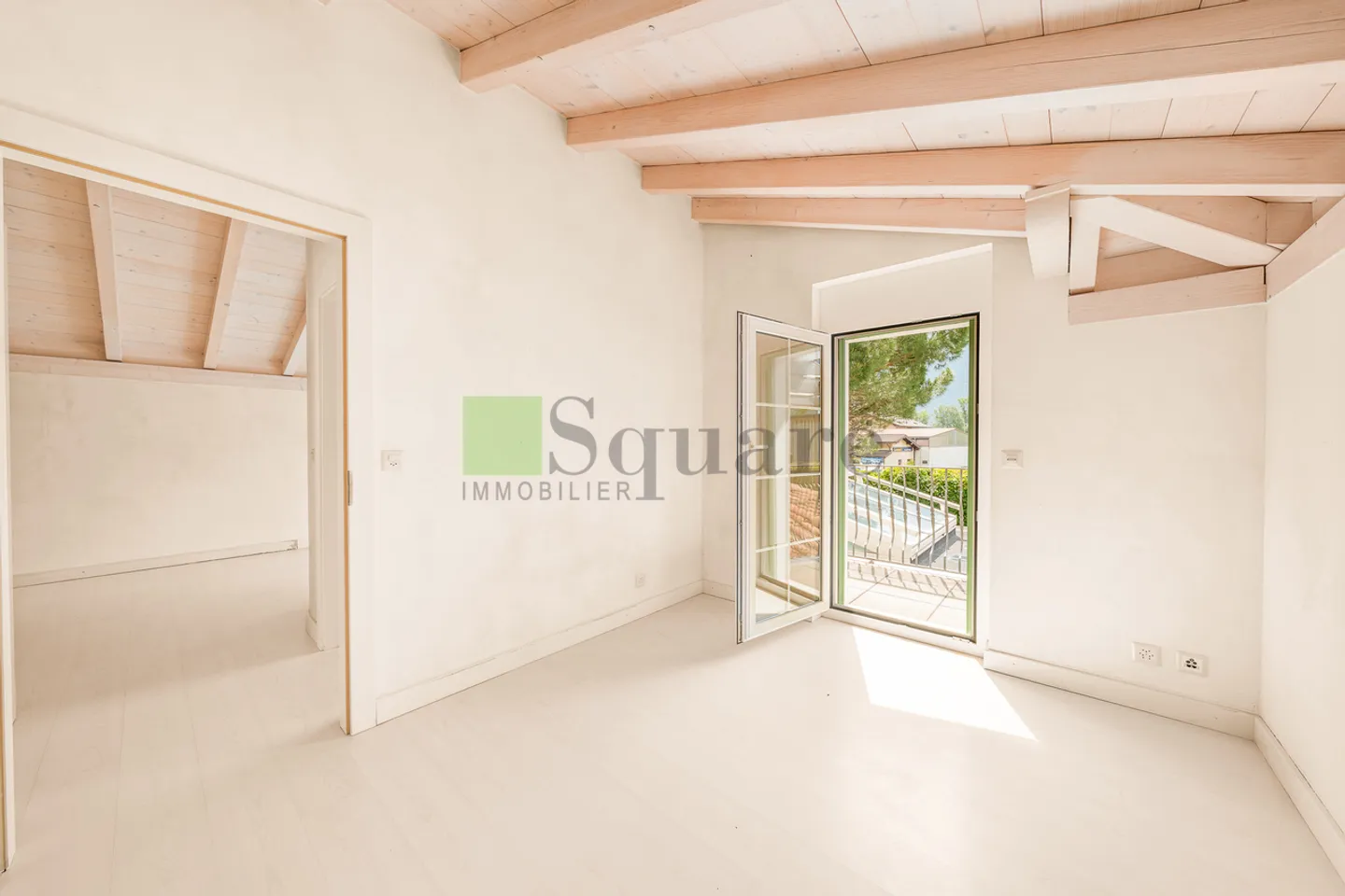 Villa provenzale eccezionale con piscina a Fully - Foto 8 di 21