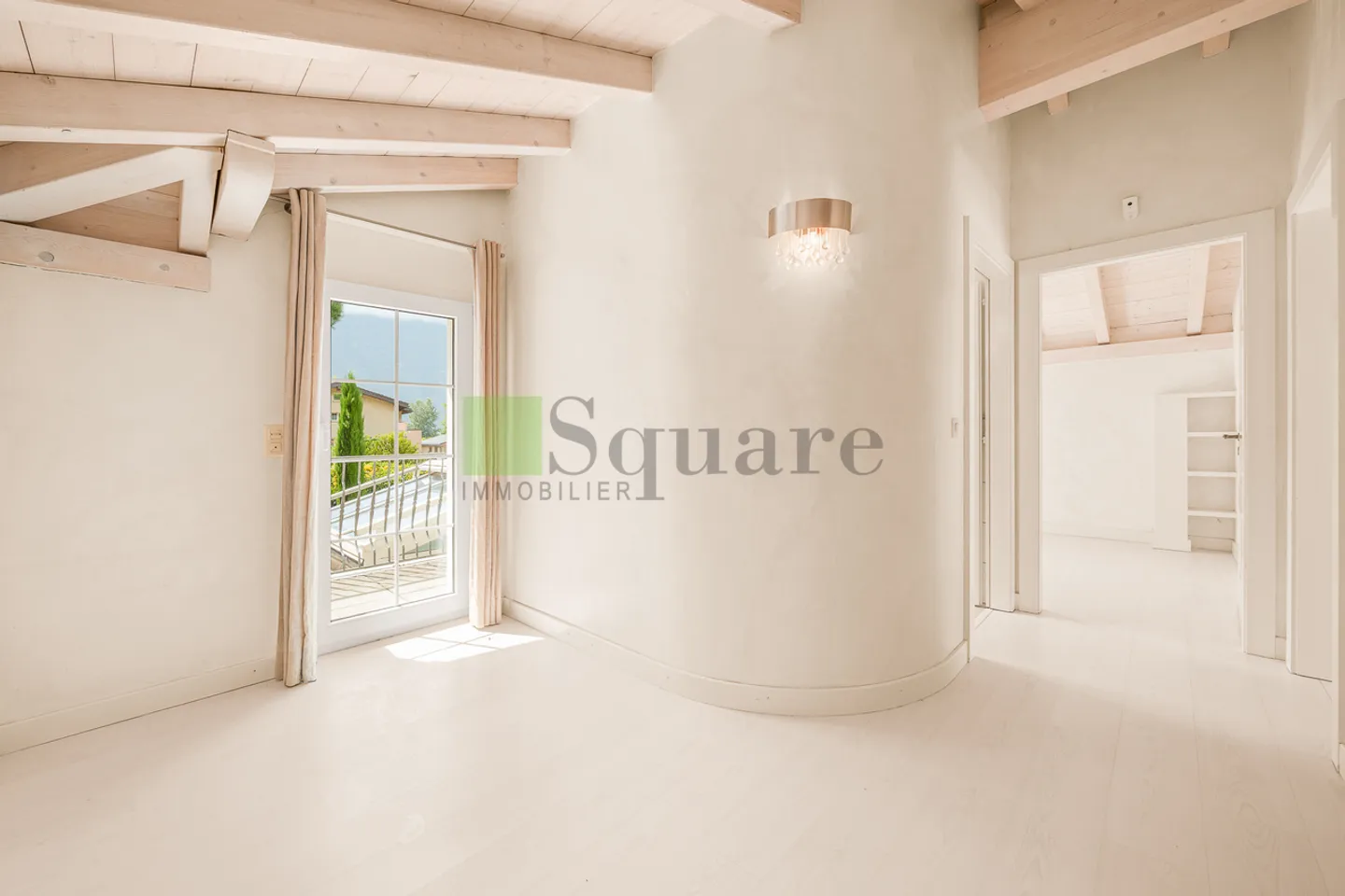 Villa provenzale eccezionale con piscina a Fully - Foto 10 di 21