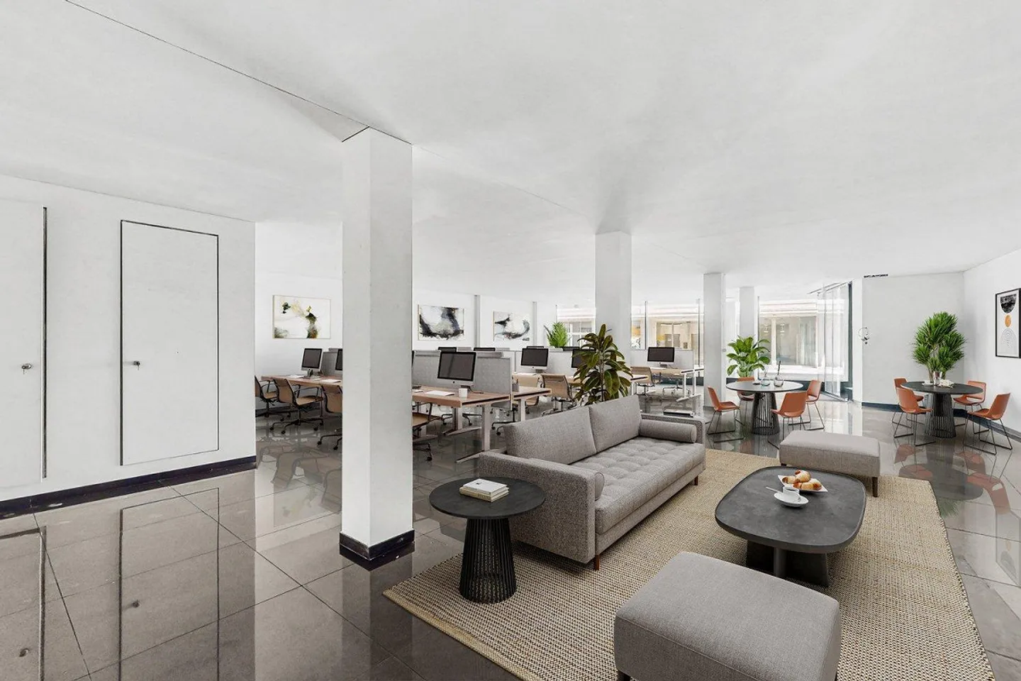 The Terraces - visibility and elegance for your business - Photo 2 of 7