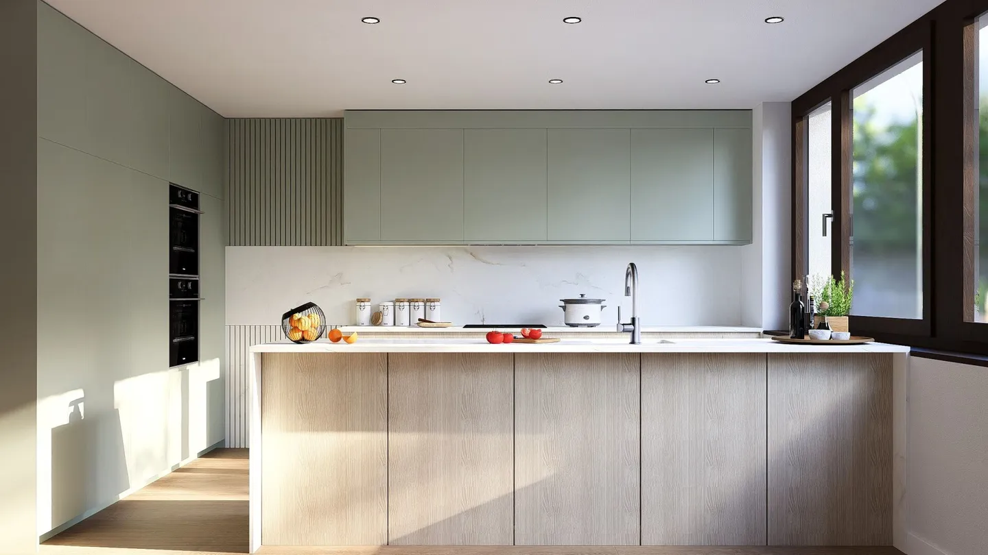 Exklusive Maisonette-Wohnung in Riehen - Foto 8 von 9