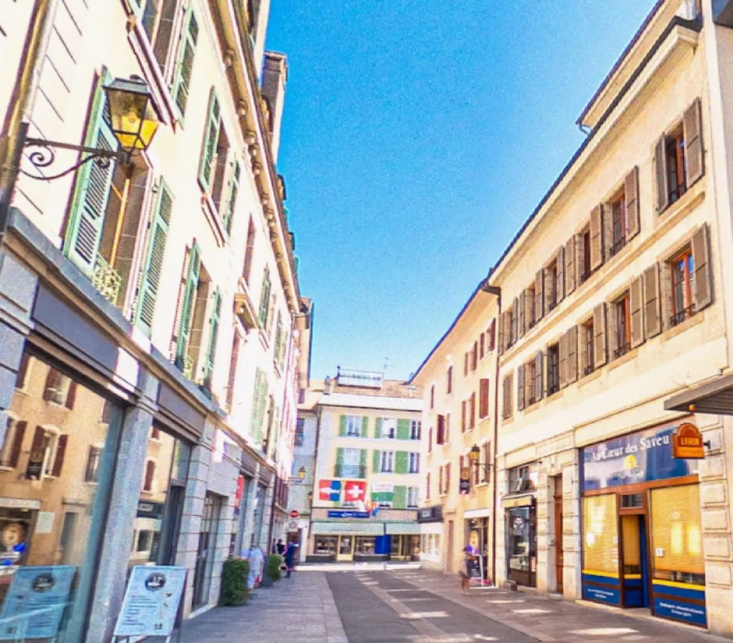 Büros in Nyon - Foto 1 von 5