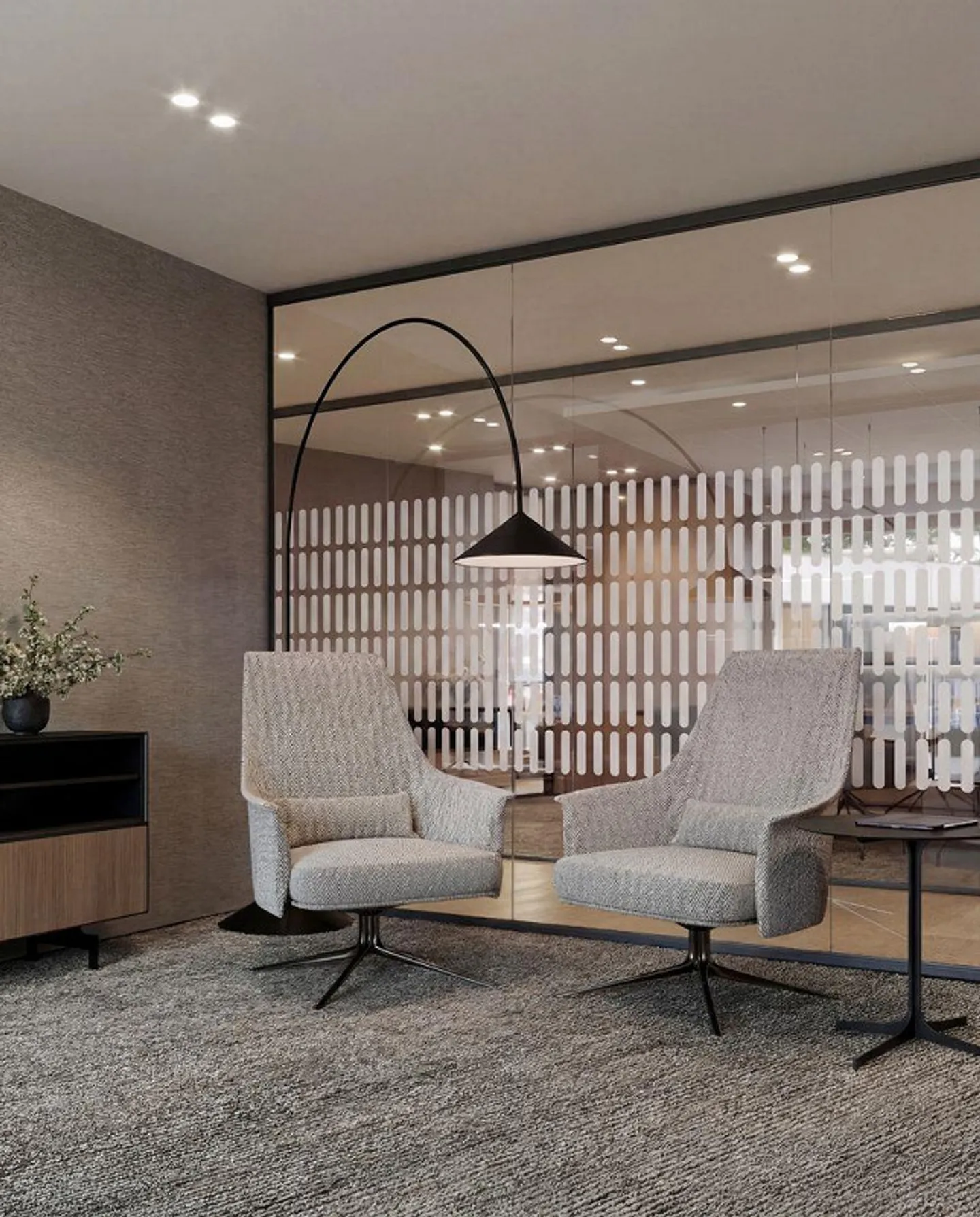 Representative single/double offices in an attractive location - NEW BUILD! - Photo 8 of 13