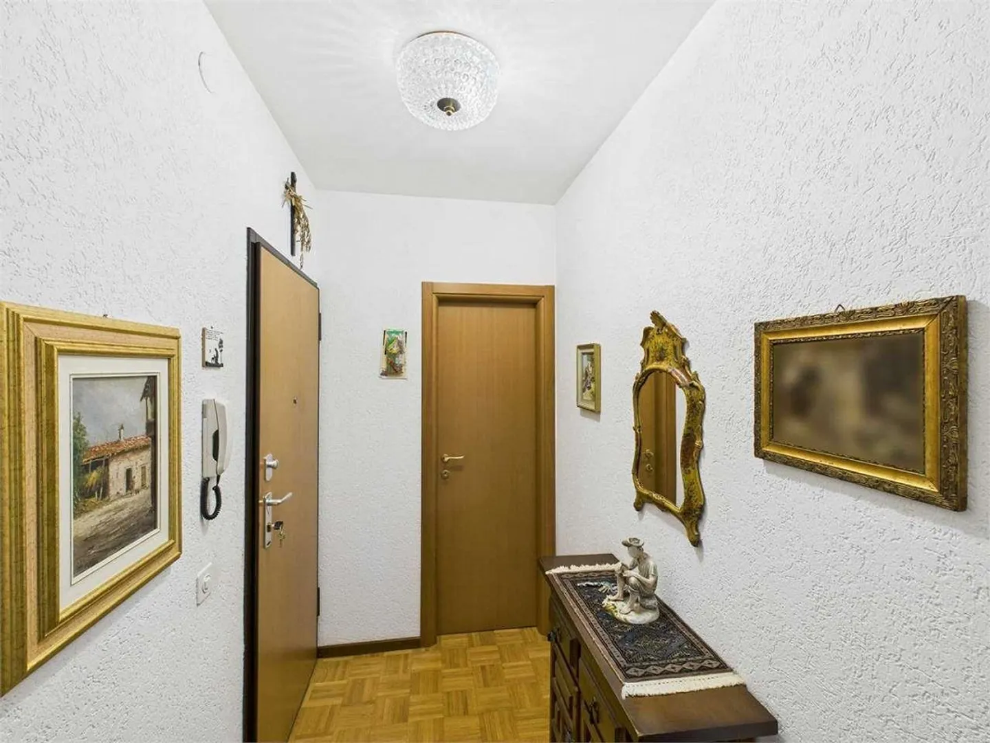 Vendita Appartamento Ultimo Piano in Capriasca - Foto 12 di 13