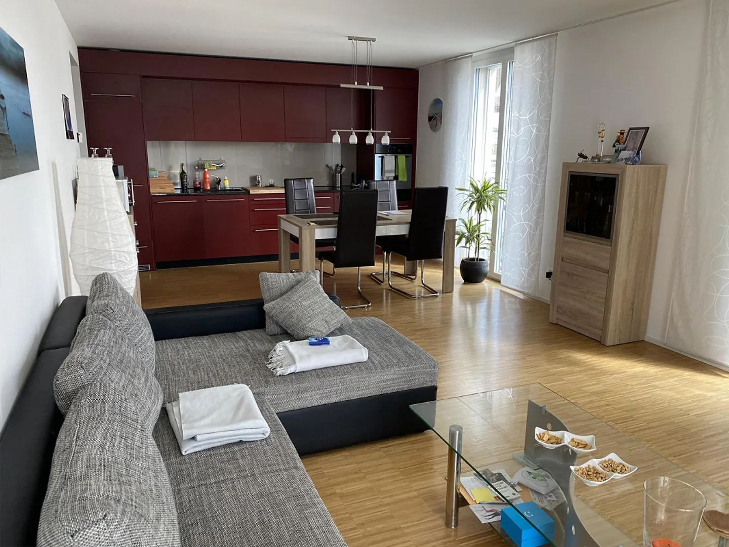 4.5 Zimmerwohnung Minergie - Foto 1 von 7