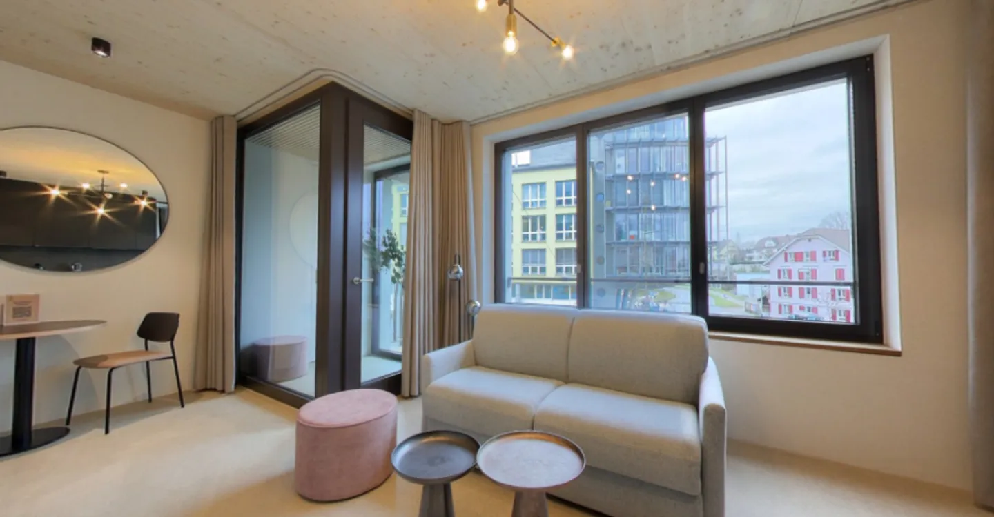 Appartement 1 chambre meublé - Photo 10 sur 12