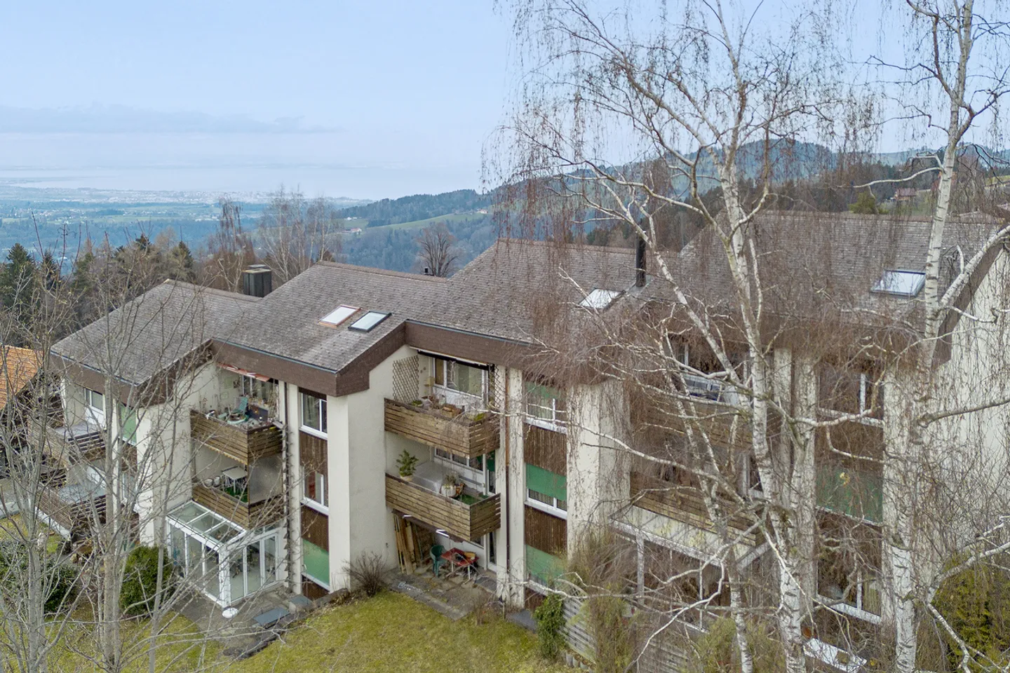 Gallery and sunny balcony - cozy living for couples - Photo 2 of 4