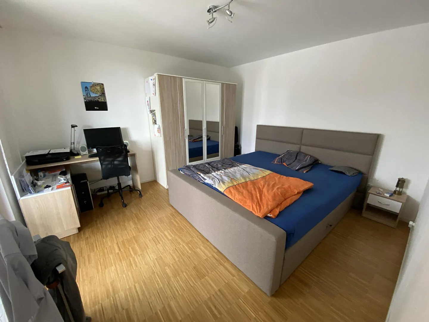 4.5 Zimmerwohnung Minergie - Foto 3 von 7