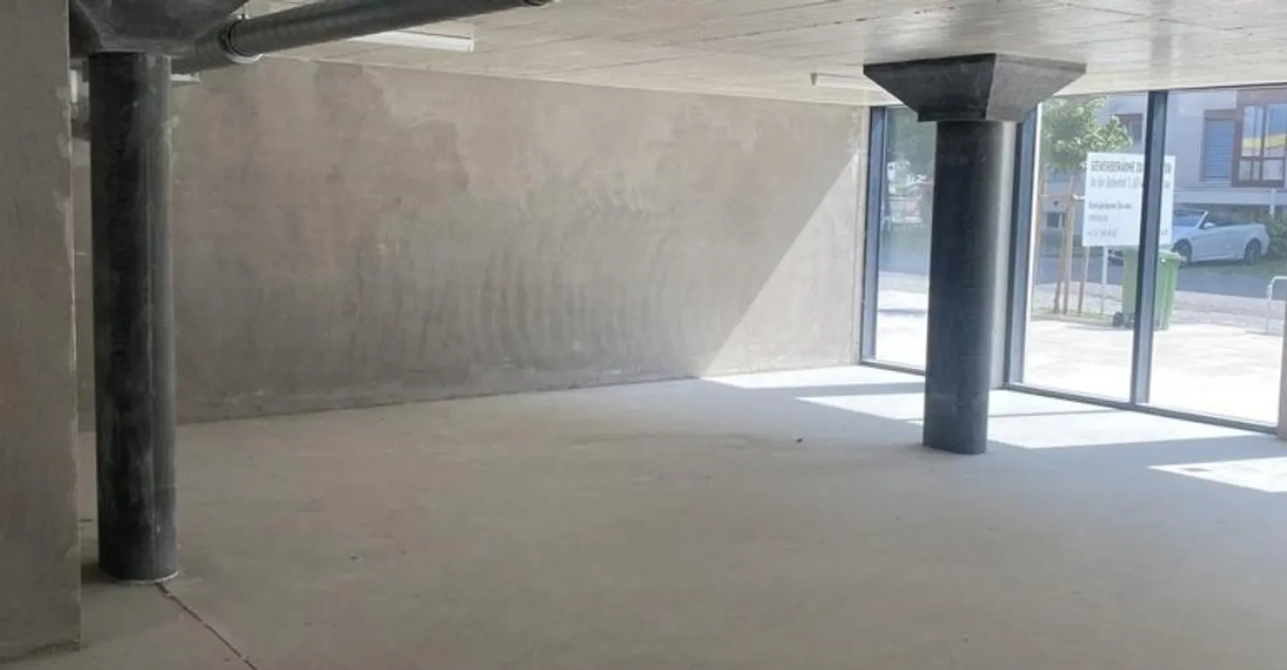 Spazio ufficio - commerciale attraente in nuovo edificio, prima occupazione a Lucerna-Littau - Foto 4 di 7