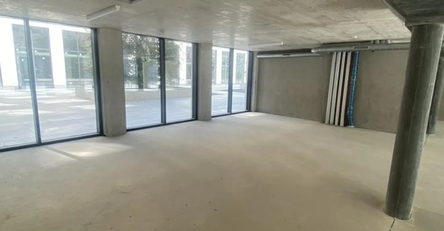 Spazio ufficio - commerciale attraente in nuovo edificio, prima occupazione a Lucerna-Littau - Foto 3 di 7