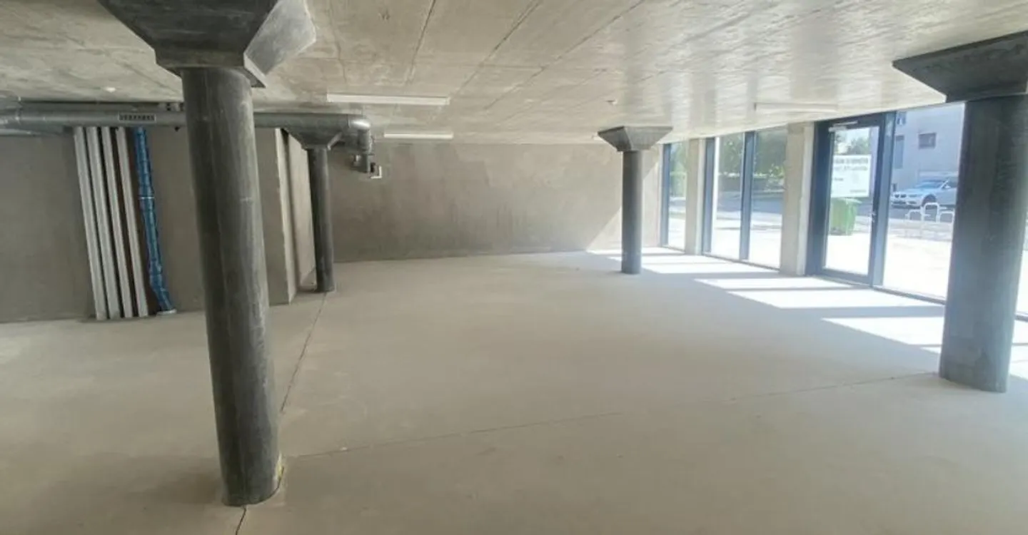 Spazio ufficio - commerciale attraente in nuovo edificio, prima occupazione a Lucerna-Littau - Foto 7 di 7