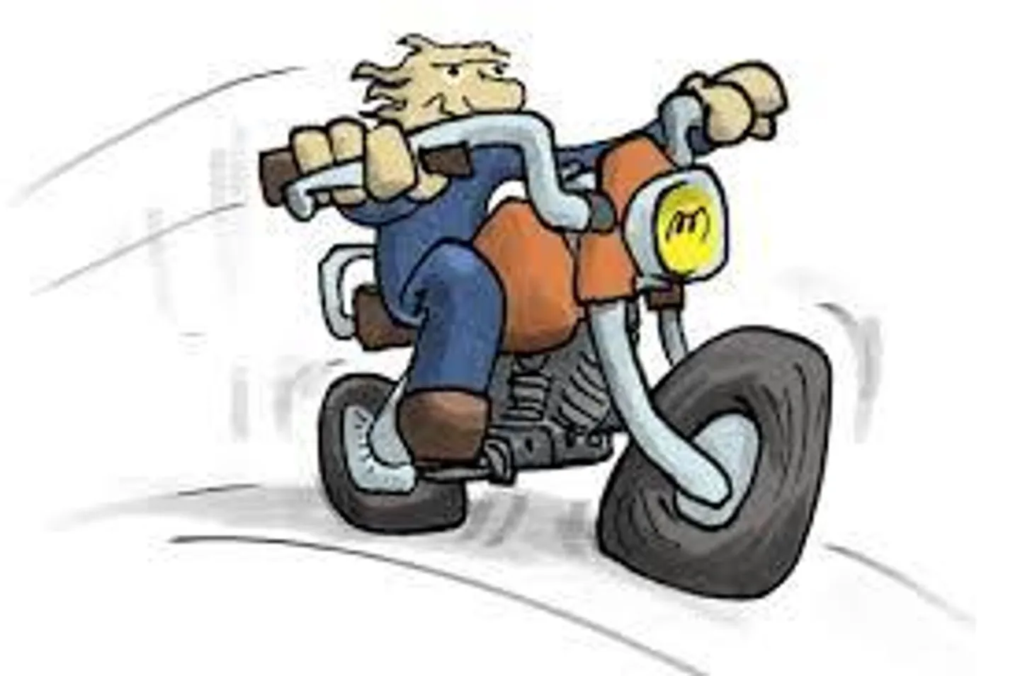 Place de moto dans le garage - Photo 1 sur 2