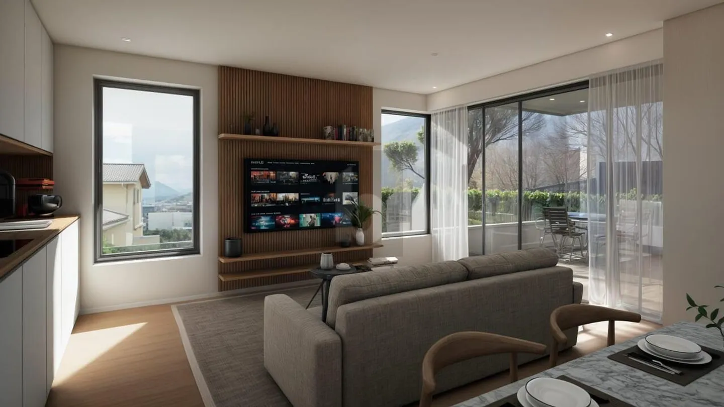 Modern with high-quality fittings - Photo 1 of 6