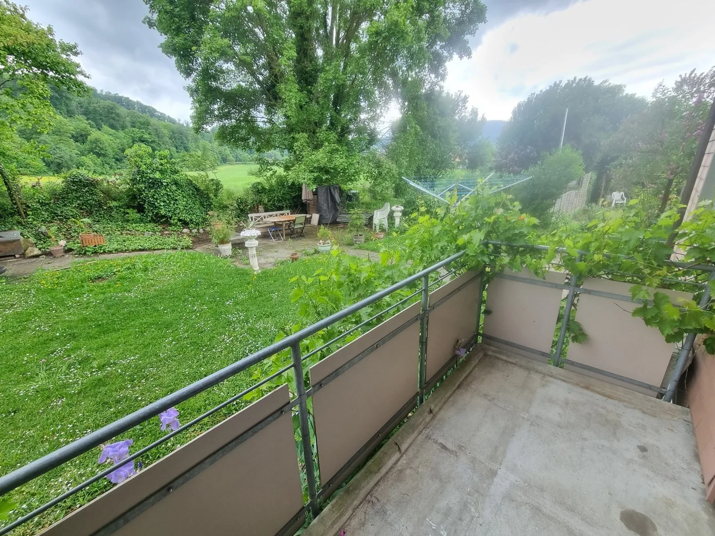 Bright, Cozy Apartment with Green Surroundings - Photo 4 of 7