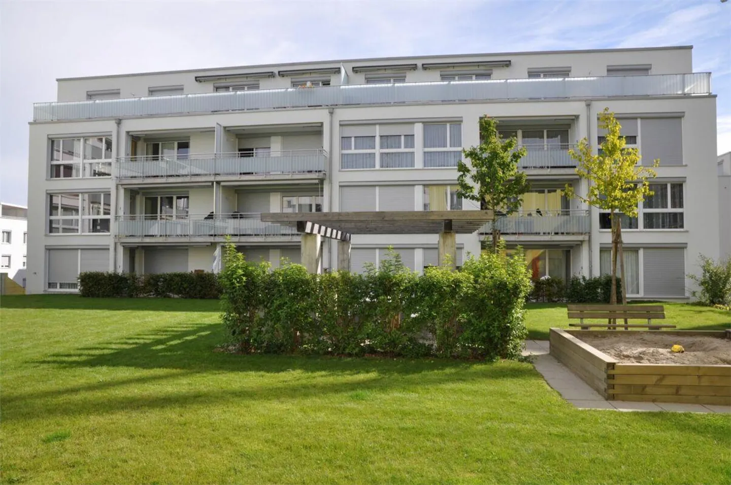 Familienfreundliche Wohnung - Foto 1 von 10
