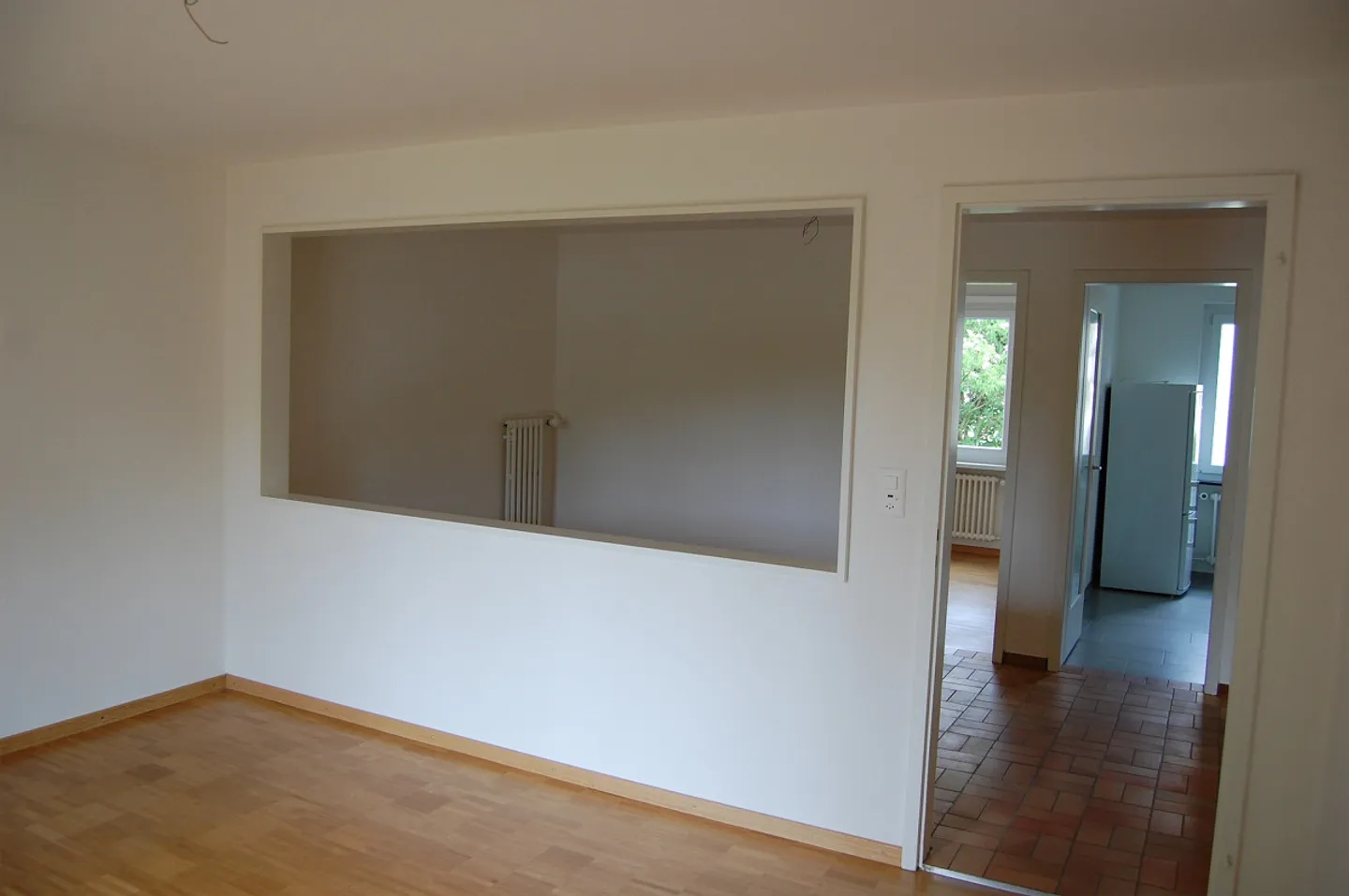 Appartamento di 3 1/2 locali al piano rialzato a destra - Foto 5 di 10