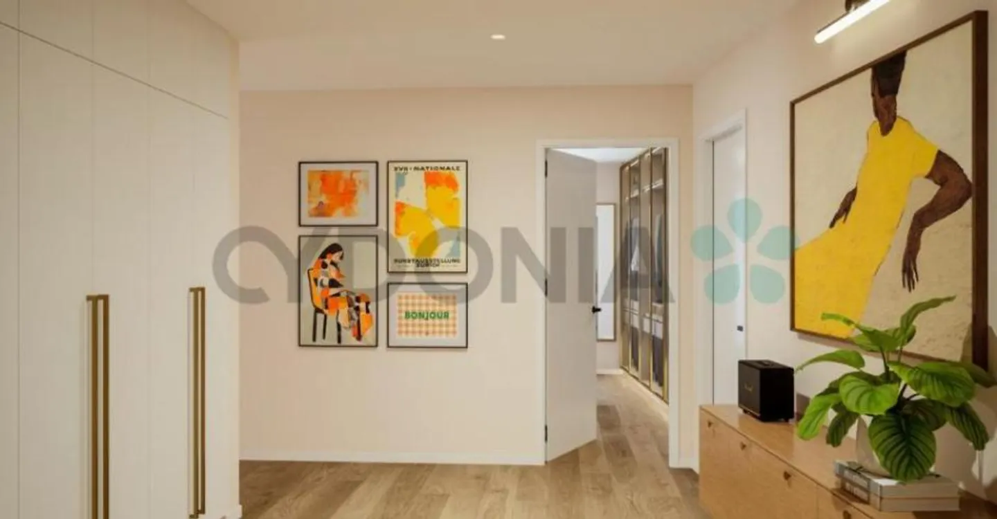 New 5.5-room apartment 161 m² PPE with loggia - Photo 3 of 11