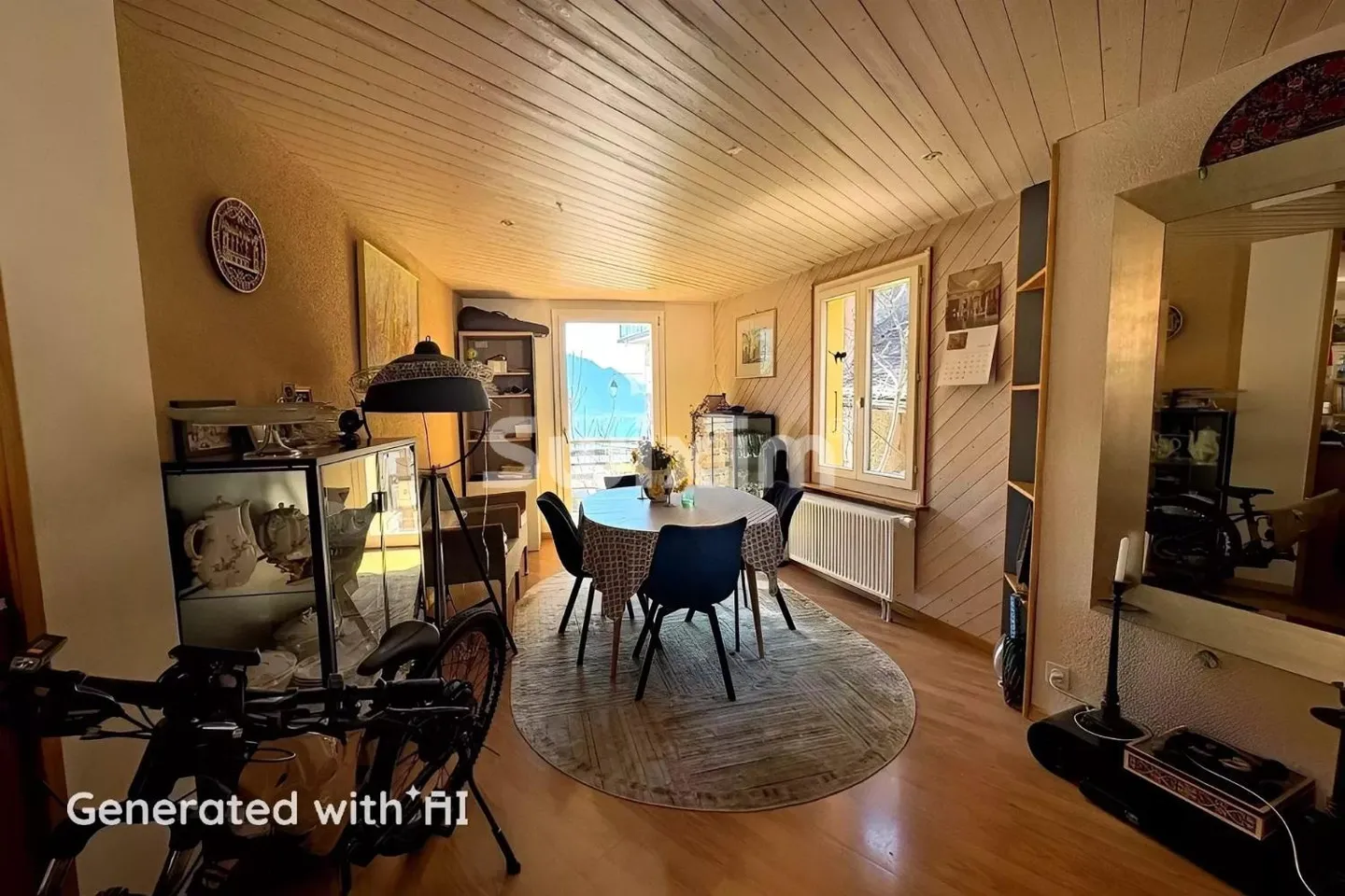 House 5.5 rooms - Photo 5 of 8