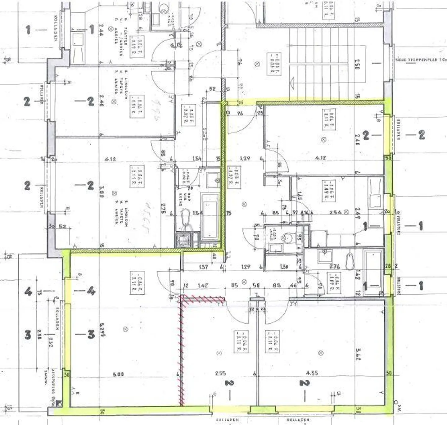Wohnung mieten - Foto 7 von 7
