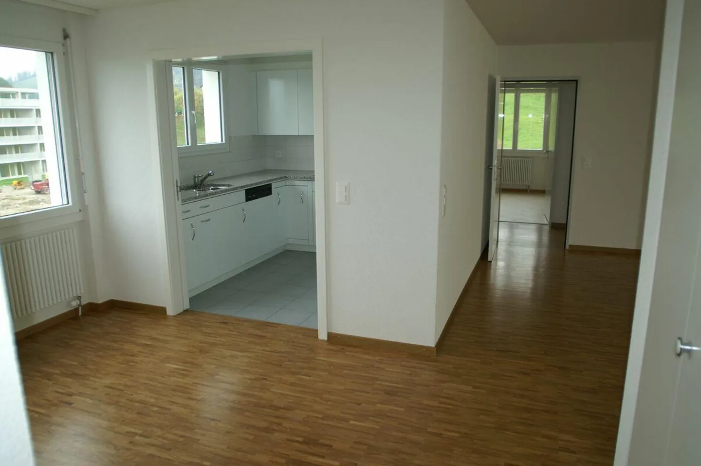 Familienfreundliche Wohnung - Foto 2 von 10